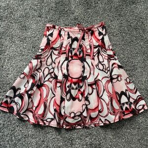 Esprit- Y2K Pleated Skirt